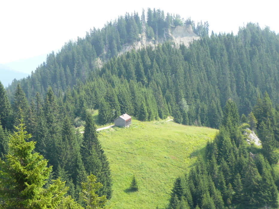 Große Oberammergaurunde