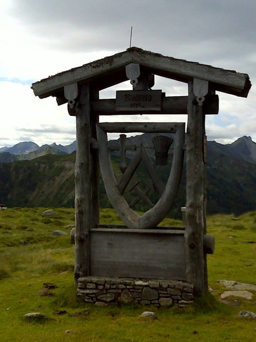 Höhenweg Hochwurzen - Ursprungalm