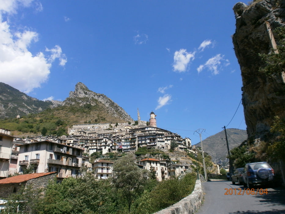 Col de Tende