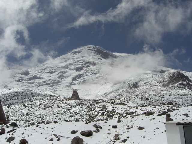Chimborazo-Up- und Downhill