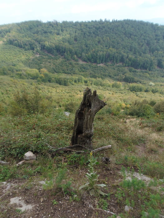 50/2014. Krstý diel-Veľký Inovec-Stavanský vrch