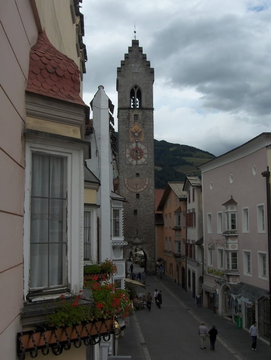Transalp, Etappe 3, Garmisch -> Belluno