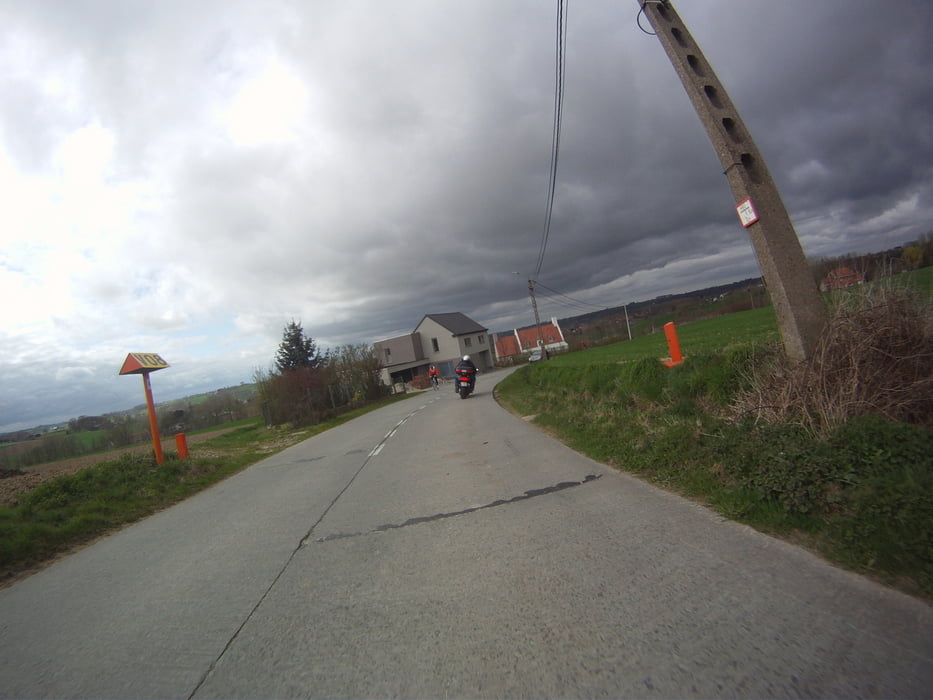 Touren in het Pays de Colinnes