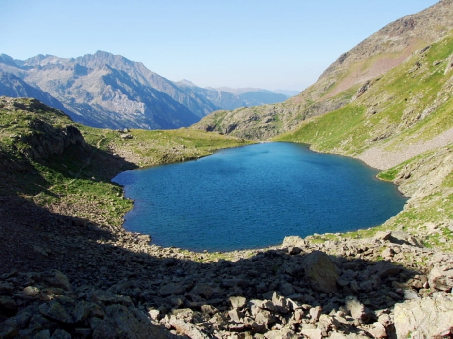 Port de la Glère (Pirineos - Benasque )
