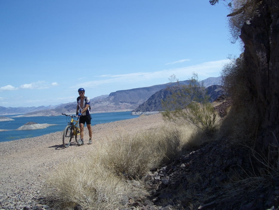 Railroad Trail