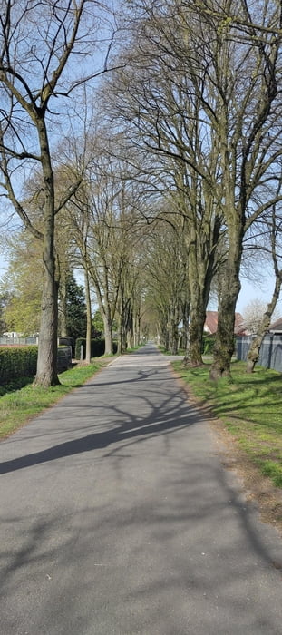 Radtour Winterswijk zum Frikandel essen