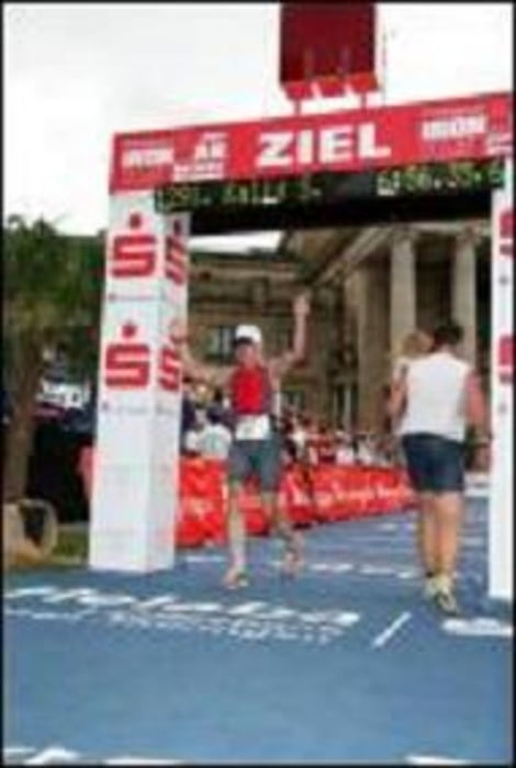 ironman 70.3 Wiesbaden 2008