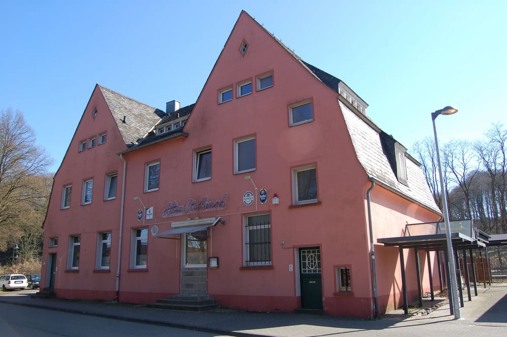 Spaziergang um Hoffnungstal