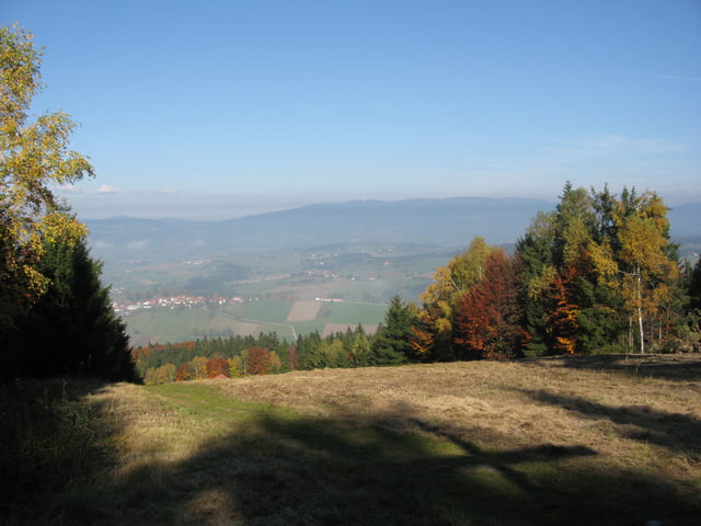 3 Gipfel Tour Hauzenberg