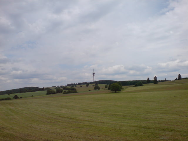 Kirchheim-Oberaula-Geistal-Bad-Hersfeld-Niederaula-Kirchheim