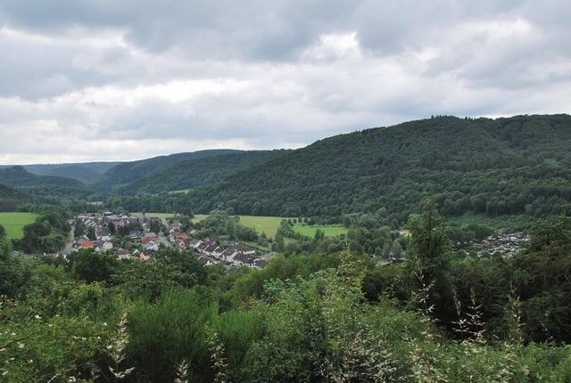Rundwanderung Niederbreitbach durch das Fockenbachtal
