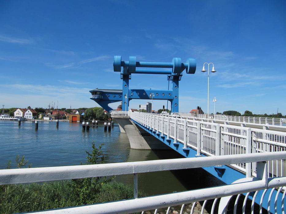 Von Senftenberg nach Lübeck