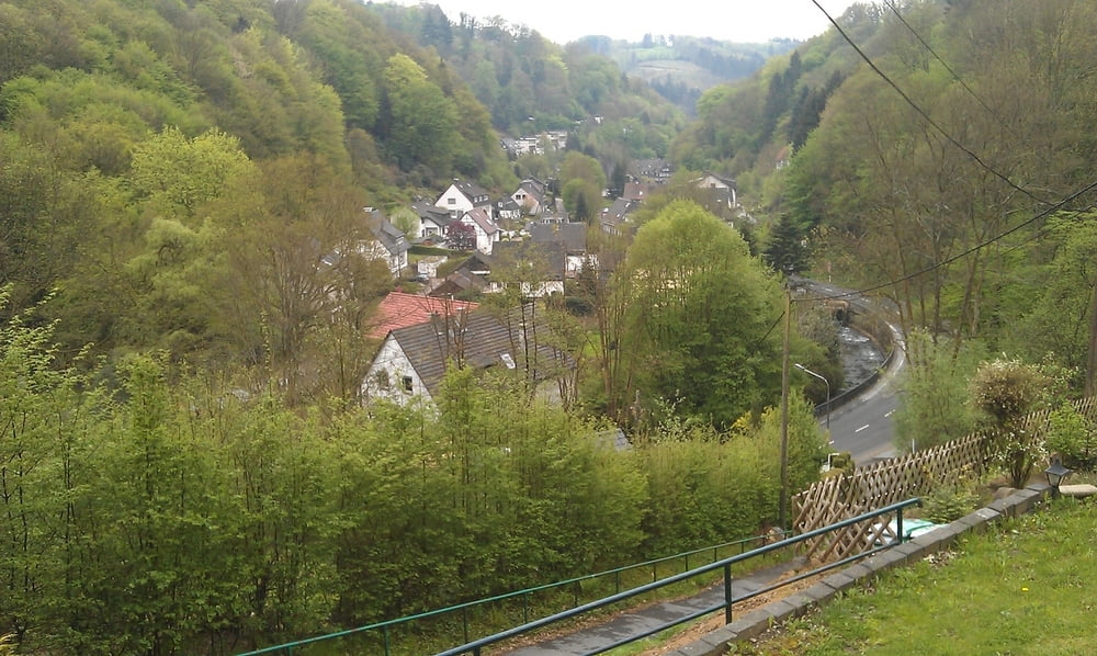 Rund um Solingen