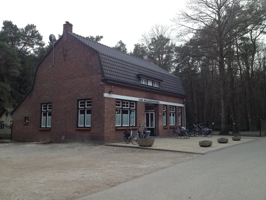 Wandeling Maalbeker Hohe