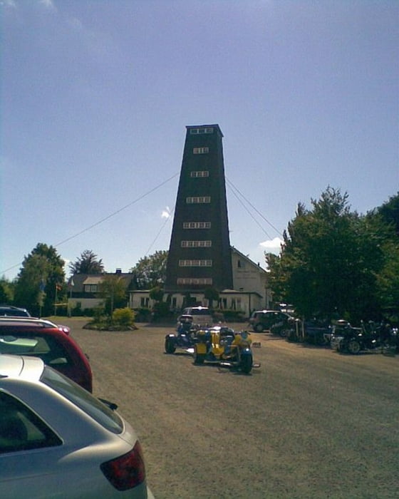Wilnsdorf - Rhein-Weser-Turm