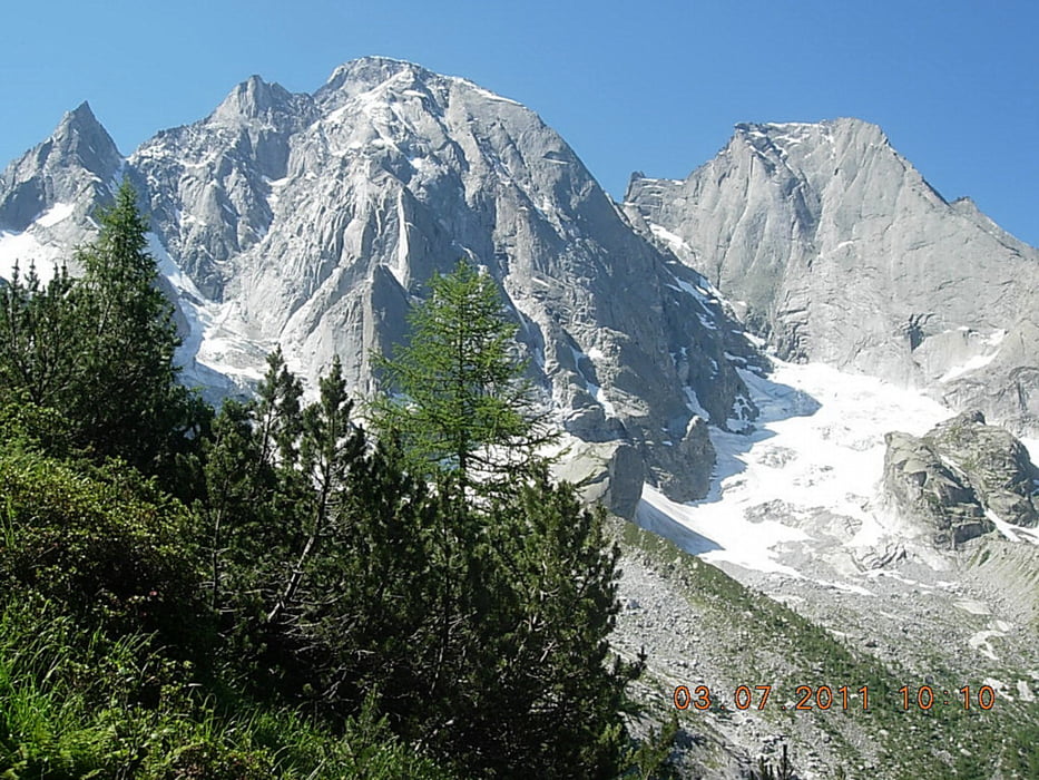 traversata in Val Bondasca