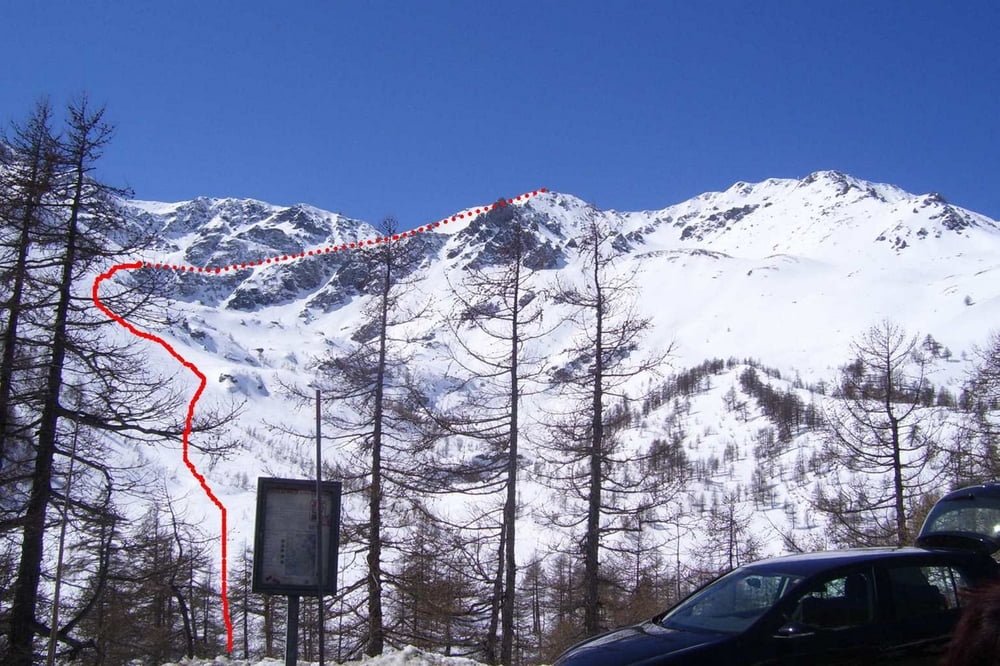 Galehorn (2795m)