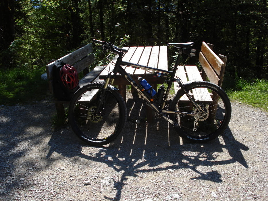 Zwieselalm (Bike - und  Hike - Tour)
