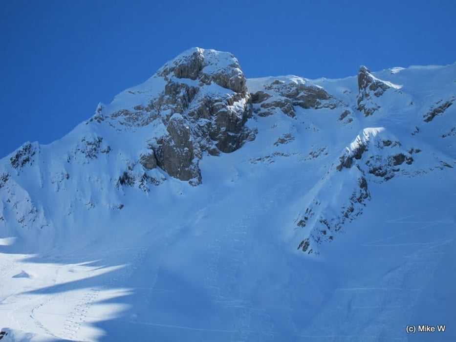 Hoher Trieb (2199m)