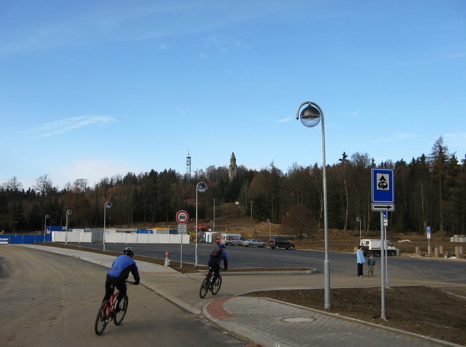2009.11.21. Asch-Háj-Doubrava-Bad Elster-Raun-Kleedorf-Vernéřov-Asch