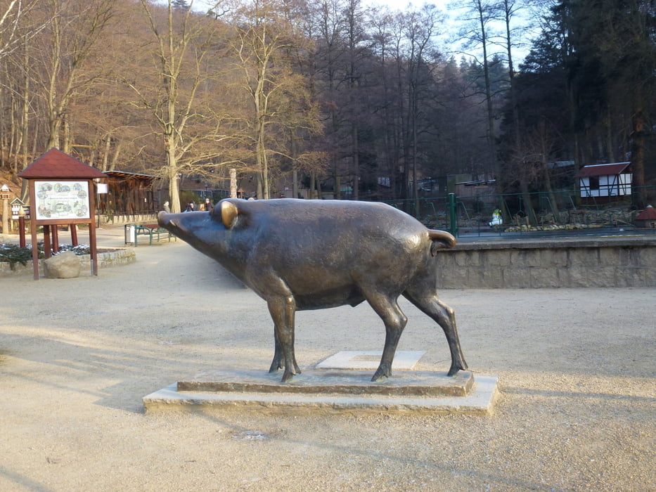 Wernigerode - Agnesberg - Stapenberg - Christianental