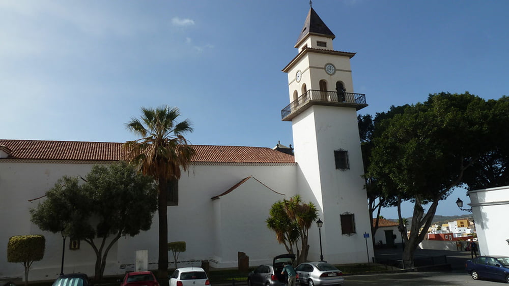 San Miguel - Aldea Blanca 