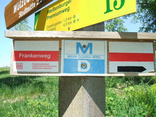 Frankenweg