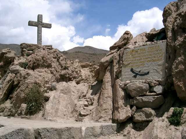 Vom Colca Canyon zum Pazifik
