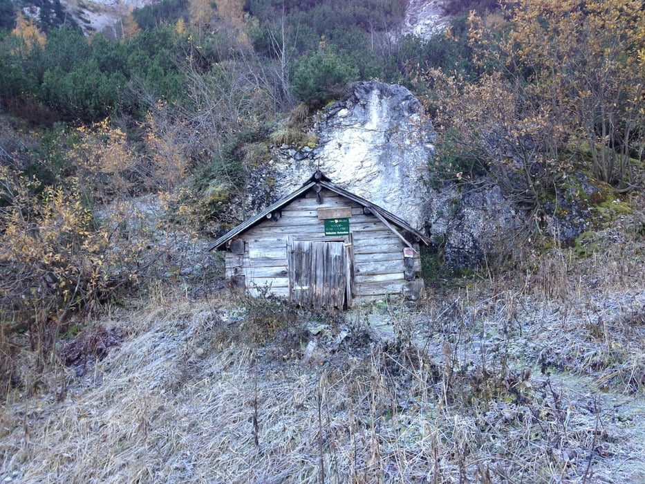 Vellacher Kotschna - Mrzla gora - Vellacher Kotschna 