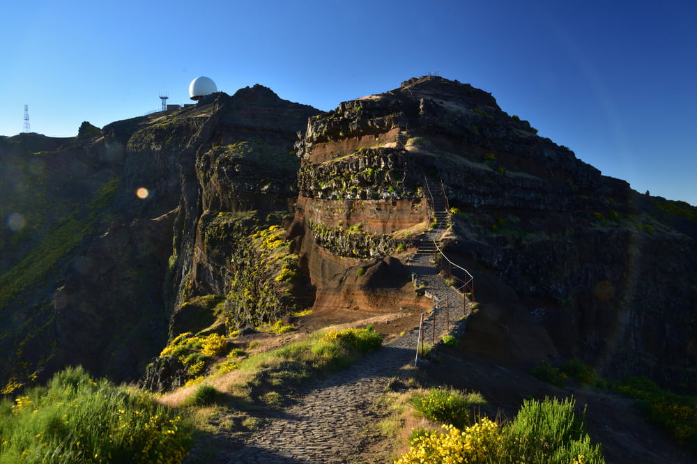 Pico do Areiro - Pico Ruivo