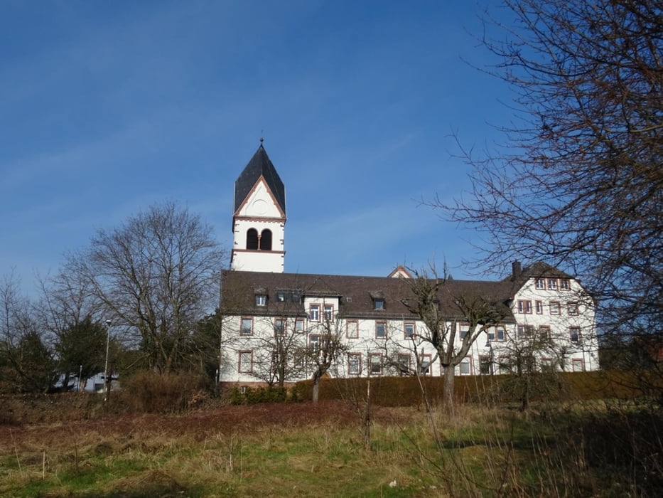 Hofheim (Ts) - Kapellenberg - Kelkheim Runde