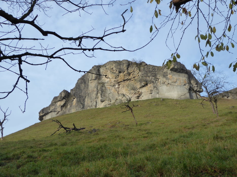 Scharzfeld - Großer Knollen - Bismarckturm - Bad Lauterberg