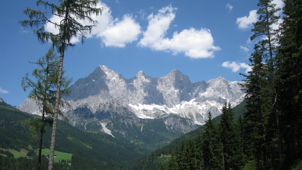 Dachsteinrunde  Tag 2