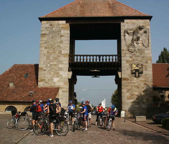 2 Tages Tour durchs Nord Elsass
