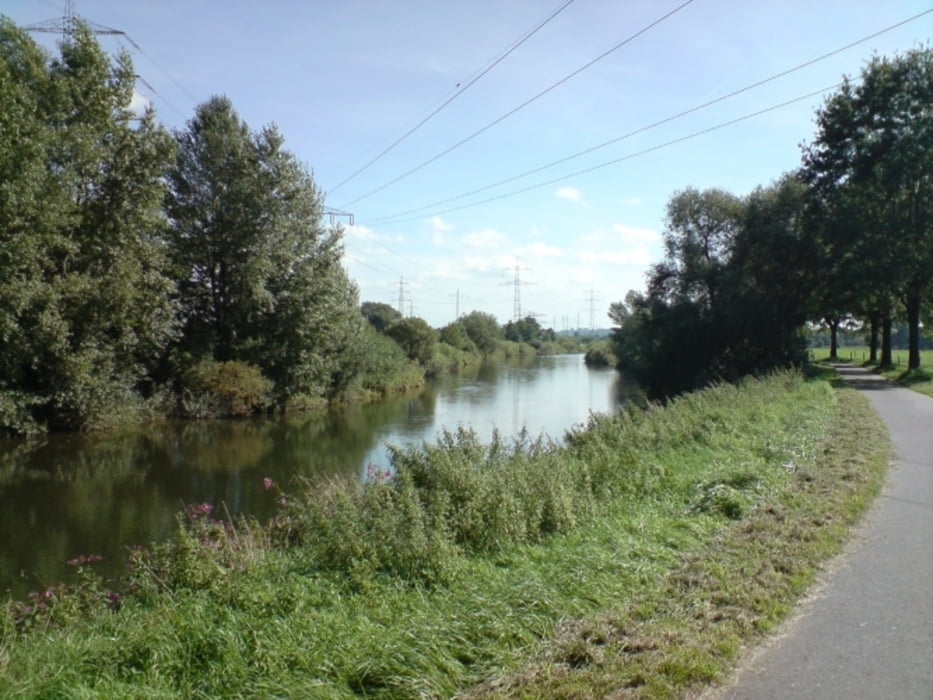 Zwischen Sieg und Siebengebirge