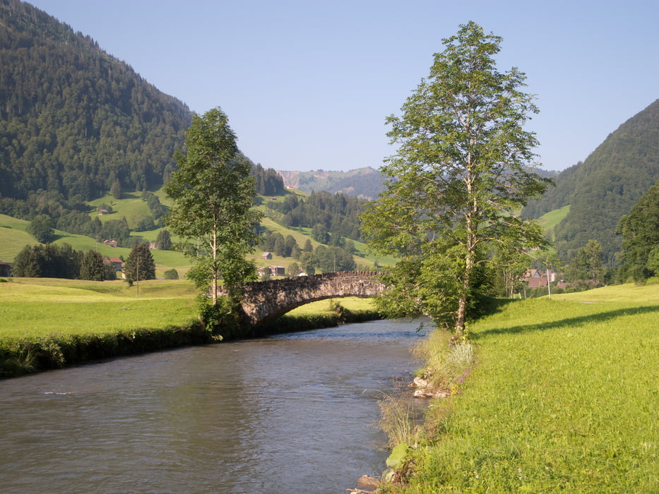 An den Churfirsten