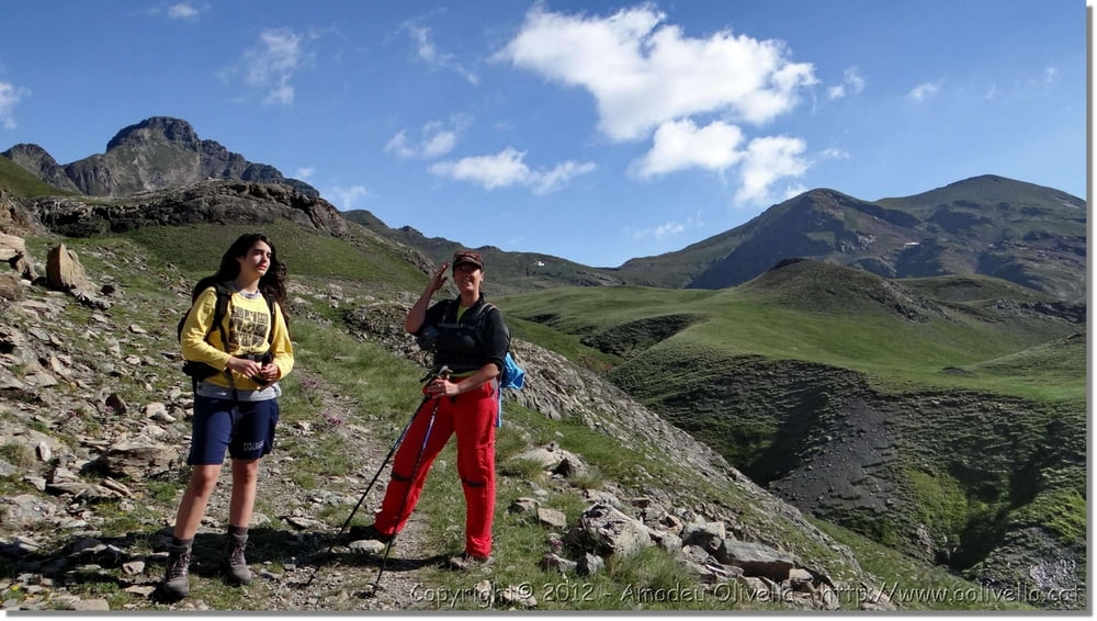 Excursió al Pic de Maubèrme