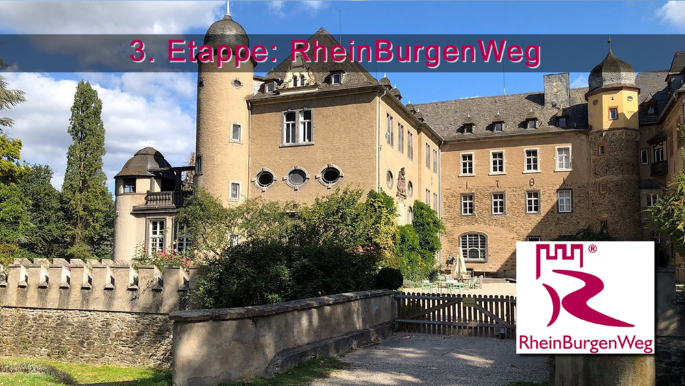 3. Etappe RBW: Bad Breisig - Andernach