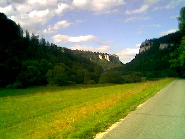 Heuberg-Donautal