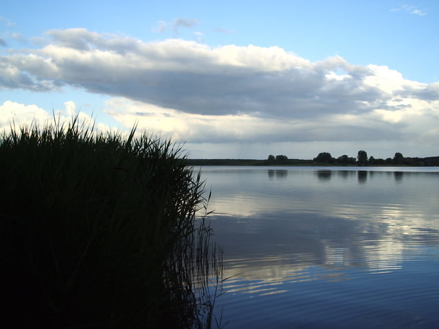  Kanutour auf der Mecklenburger Seenplatte