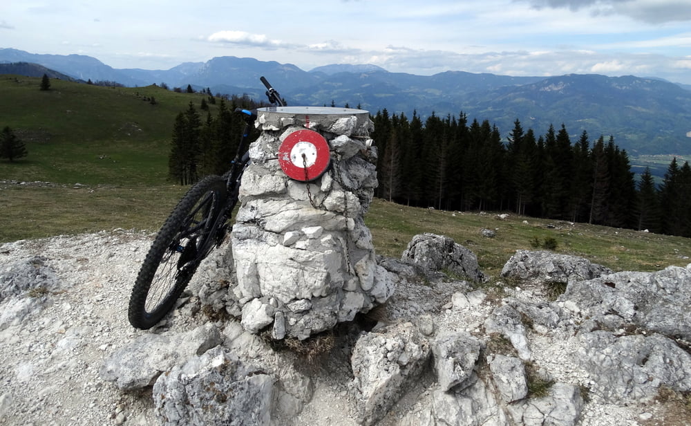 Menina planina- Šavnice