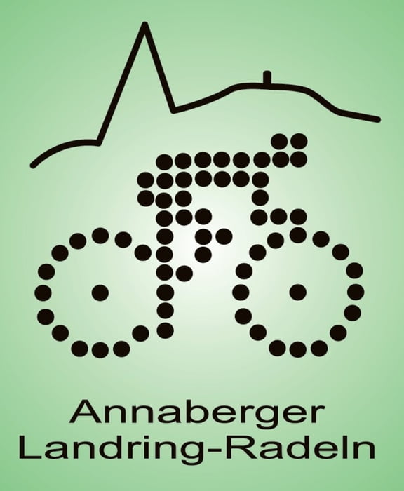 Annaberger Landring Radeln - 2023 (ALR-2023) - Mittlere Tour (40 km)