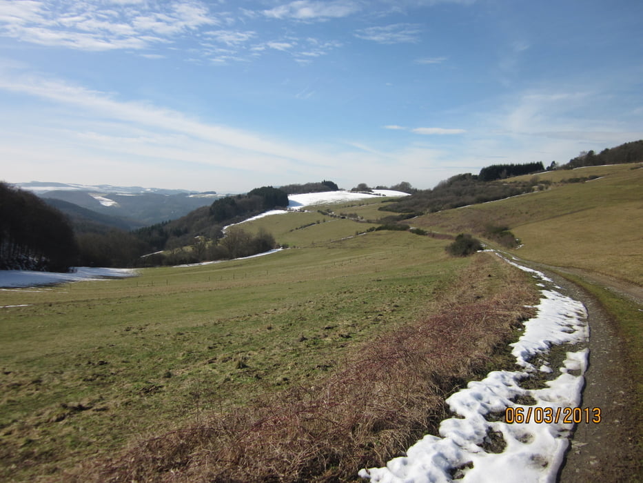 Höhenweg rund um Lind (Ahreifel)