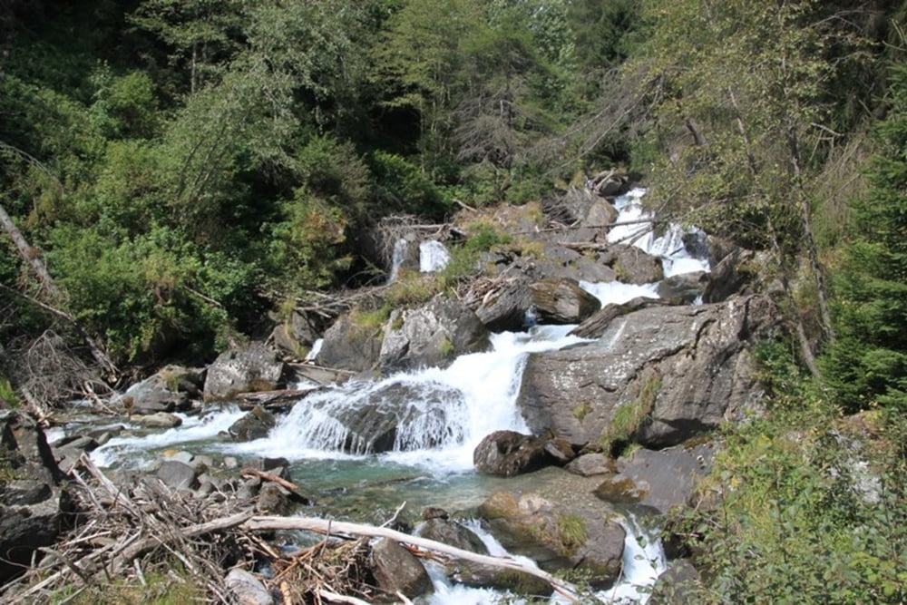 Rabisch en Groppensteinschlucht