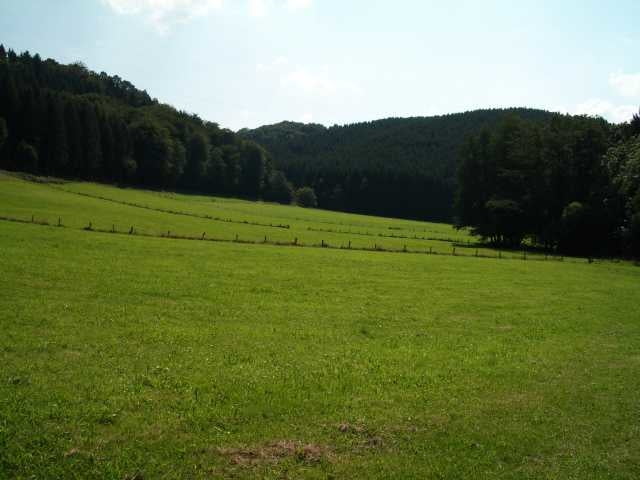 Burscheid, Schöllerhof, Dhünntalsperre