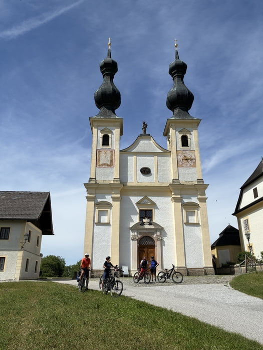 Zu den Seen im Salzburger Flachgau im Ibmer Moos