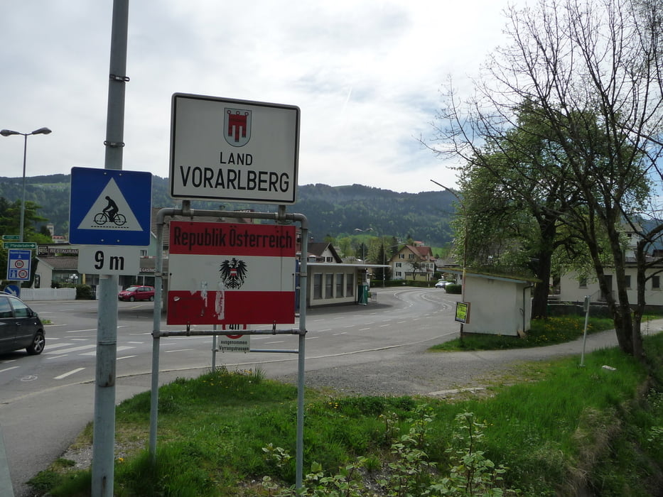 Bodenseerunde Teil 1 