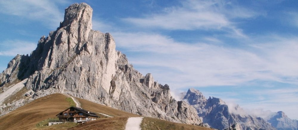 Averau - Nuvolau - 5 Torri tour ( Dolomiti Cortina d'Ampezzo) 