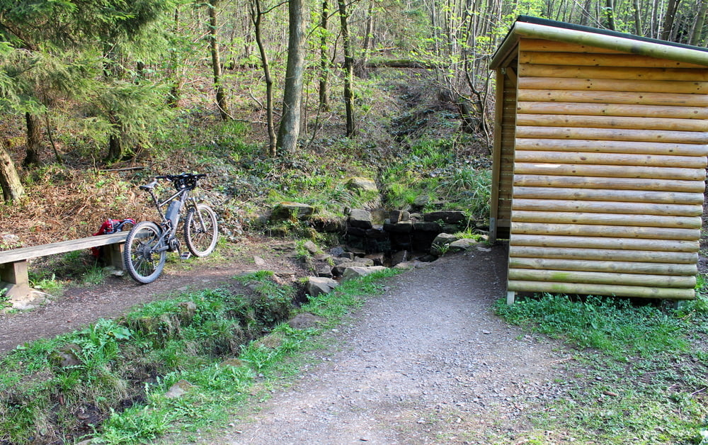 DSMTBV Die grüne Deister Runde 2. 4 Trail Runde, Ü30, Märchenwald, Schnepfengrund, Fegendorfer