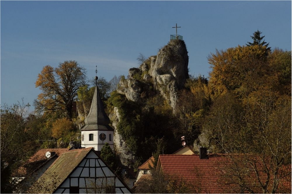 Leutenbach-Gössweinstein-Leutenbach